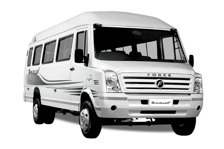 Reliable Tempo/ Force Traveller between Chennai and Nagore at affordable tariff