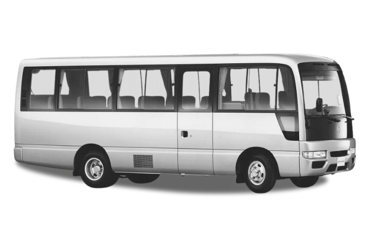 Reliable Mini Bus for hire between Chennai and Nagore at affordable tariff